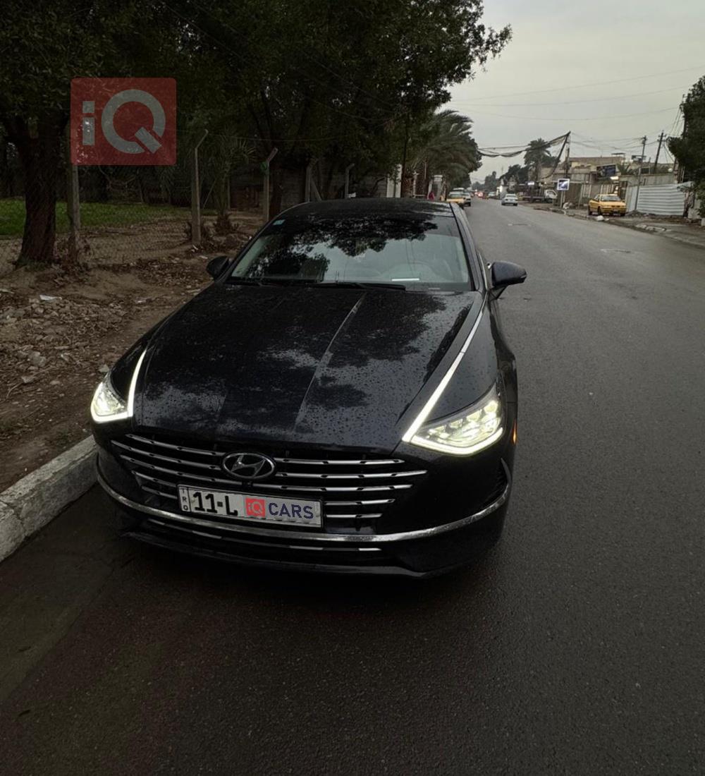 هيونداي سوناتا